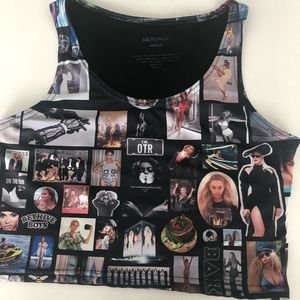 BEYSEARCH FITTED TANK